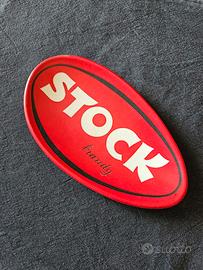 Rendi-resto pubblicitario Stock 
