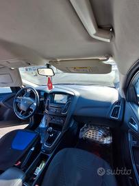 Ford Focus 2018