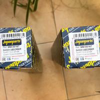 Ammortizzatori posteriori