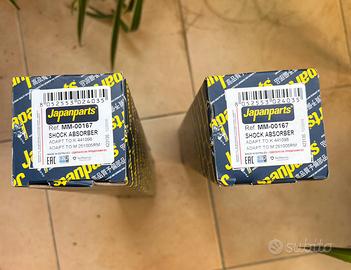 Ammortizzatori posteriori