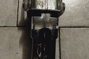 Scatola comandi bileva morse