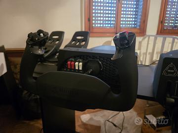 Honeycomb Alpha Flight Controls