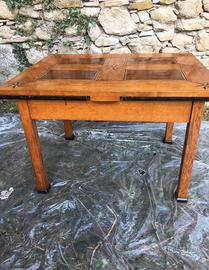 Tavolo allungabile Biedermeier