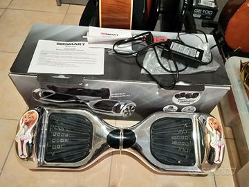 Hoverboard Go!Smart con custodia Ruote 6,5"