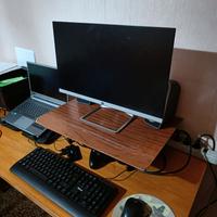 HP - Monitor 24" FHD 1920 x 1080 a 60 Hz
