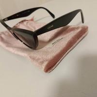 occhiali da sole donna celine miu miu