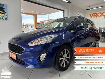 FORD Fiesta 7� serie Fiesta 1.1 85 CV 5 porte Plus