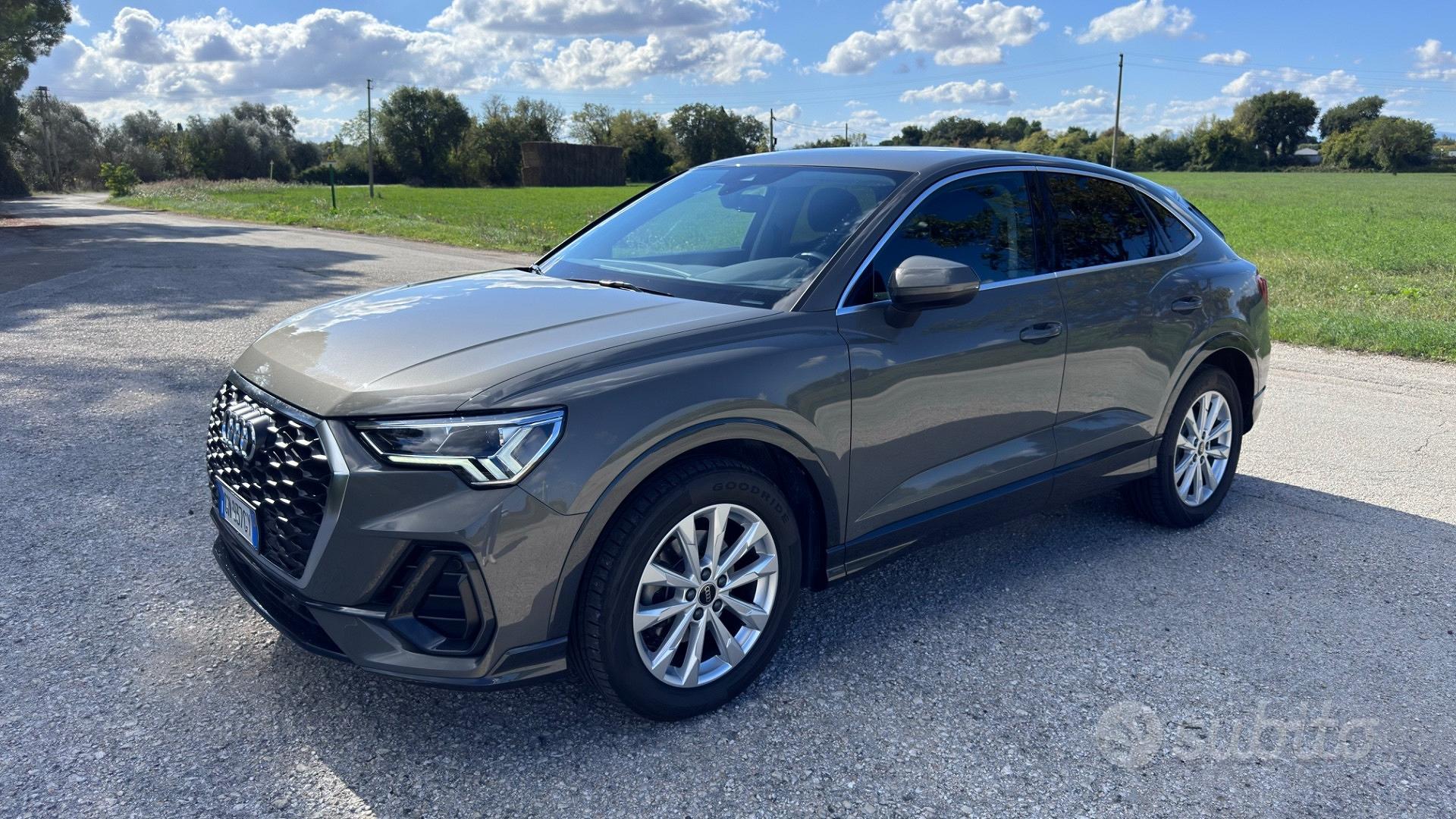 Audi Q3 2ª serie