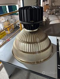 Lampade industriali