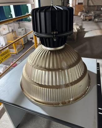 Lampade industriali
