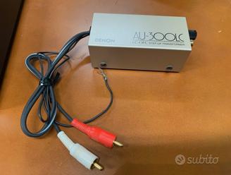 Used Denon AU-300LC MC head amplifiers for Sale | HifiShark.com