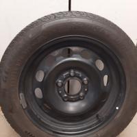 ruota bmw serie 1 16 pollici