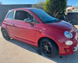 Fiat 500 1.2 S