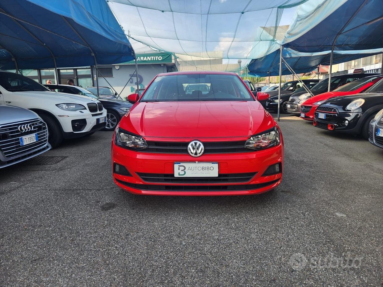 VOLKSWAGEN Polo 6ª serie
