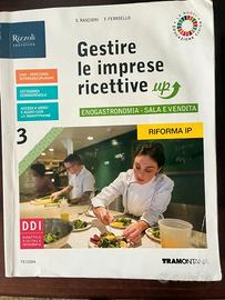 Gestire le imprese ricettive up Vol. 3