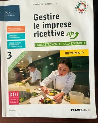 Gestire le imprese ricettive up Vol. 3
