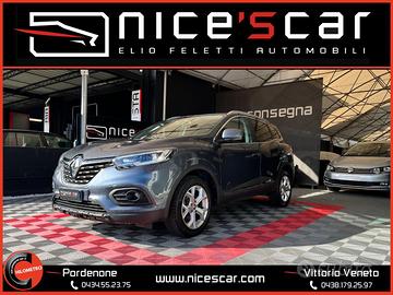 RENAULT Kadjar Blue dCi 8V 115CV EDC Sport Editi