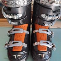 Scarponi sci Head taglia 42 - 43