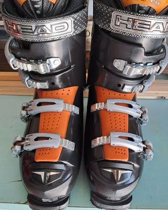 Scarponi sci Head taglia 42 - 43