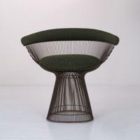 Poltrona Platner di Warren Platner per Knoll