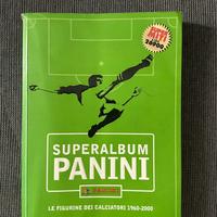 SuperAlbum Panini 1960–2000