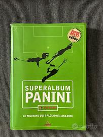 SuperAlbum Panini 1960–2000