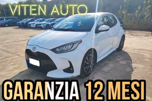 Toyota Yaris 1.0 5 porte Trend