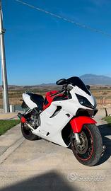 Honda cbr 600f
