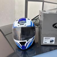 Casco moto taglia s come nuovo
