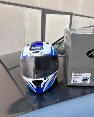 Casco moto taglia s come nuovo