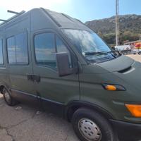 Van Iveco Daily 
