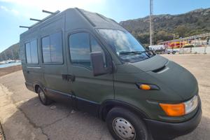 Van Iveco Daily 