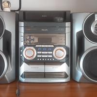 stereo philips 