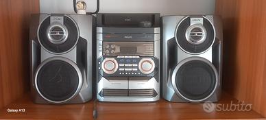 stereo philips 