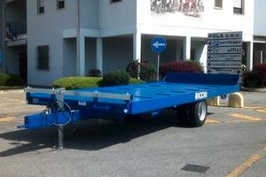 RIMORCHIO AGRICOLO BICCHI BP115MU