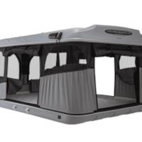 Tenda da tetto James Baroud Evasion - M, Nera
