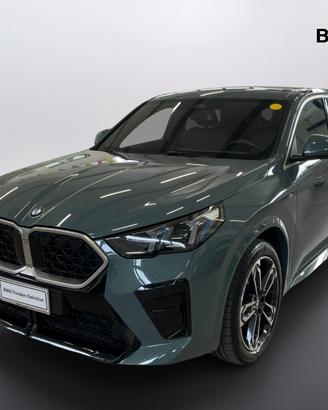 BMW X2 (U10) - X2 sDrive 18d Msport