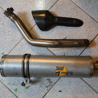 Scarico LeoVince SBK