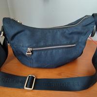 borsa mezzaluna Borbonese 