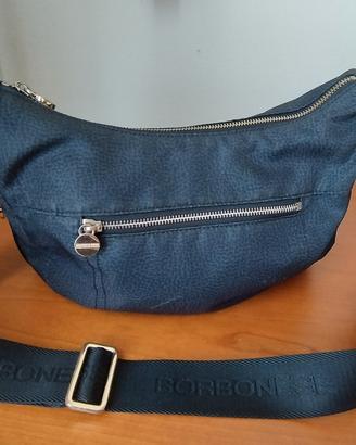 borsa mezzaluna Borbonese 