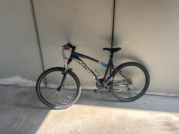 MTB Btwin Aluframe Rockrider 340 taglia 26