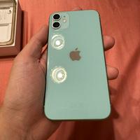 Iphone 11 64 GB - verde tiffany