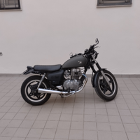 Honda cm 400 c