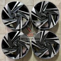 Cerchi16 originali Hyundai Bayon I10 I20 Yaris Kia