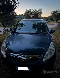 opel corsa 2007