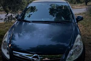 opel corsa 2007