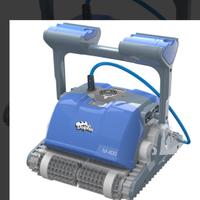 Robot pulitore piscina dolphin M400