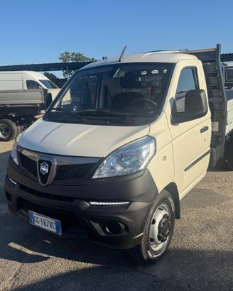 Piaggio Porter 1.5 benzina/gpl cassone ribaltabile