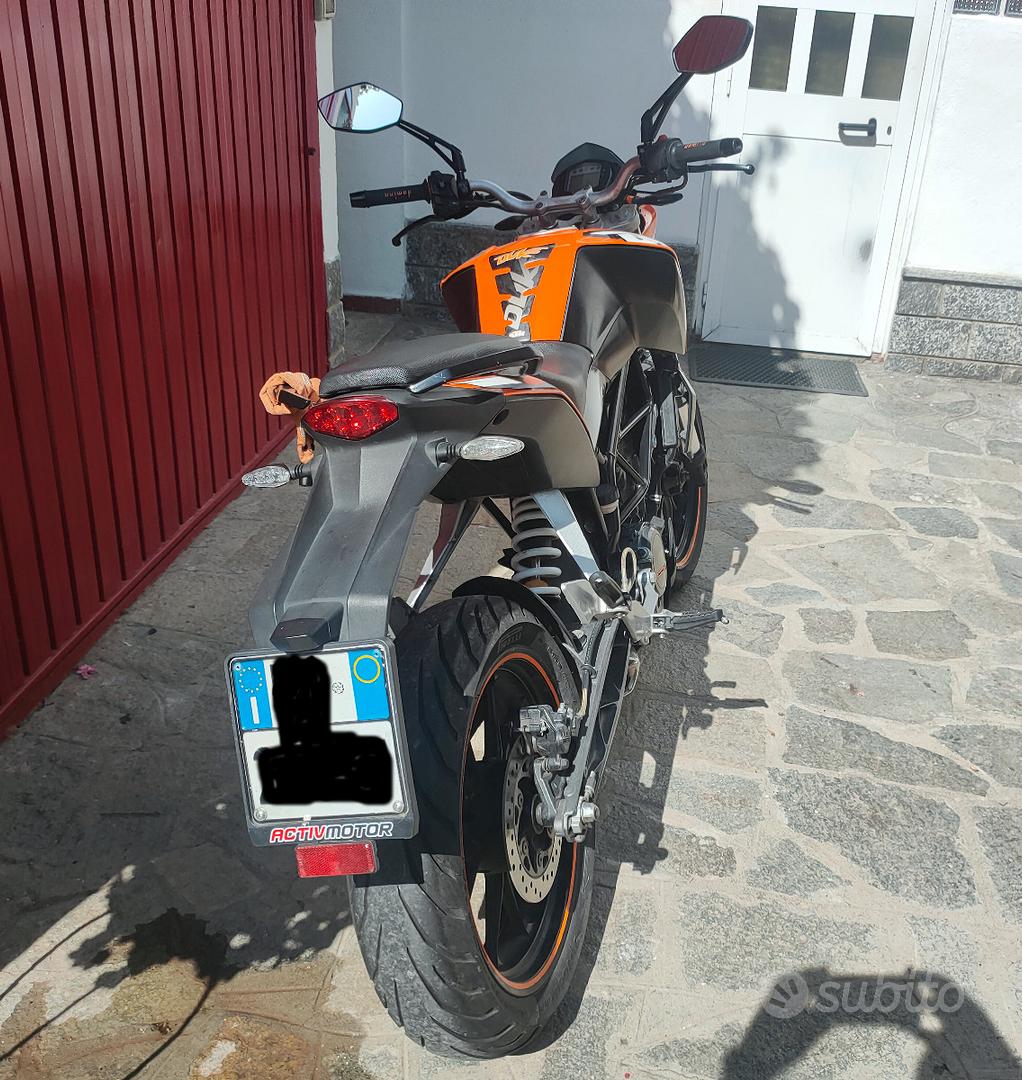 Olx ktm 125 duke sales