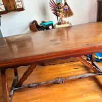 TAVOLO IN LEGNO